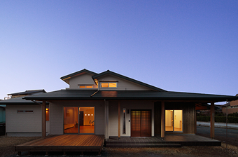 2世帯住宅3階建て ドコタテ ドコタテ静岡西部エリア版 人気の住宅会社を厳選社